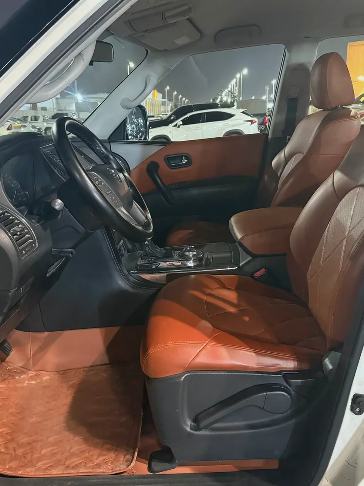Nissan Patrol SE 2018 - GCC Specs - Well Maintained-9-9