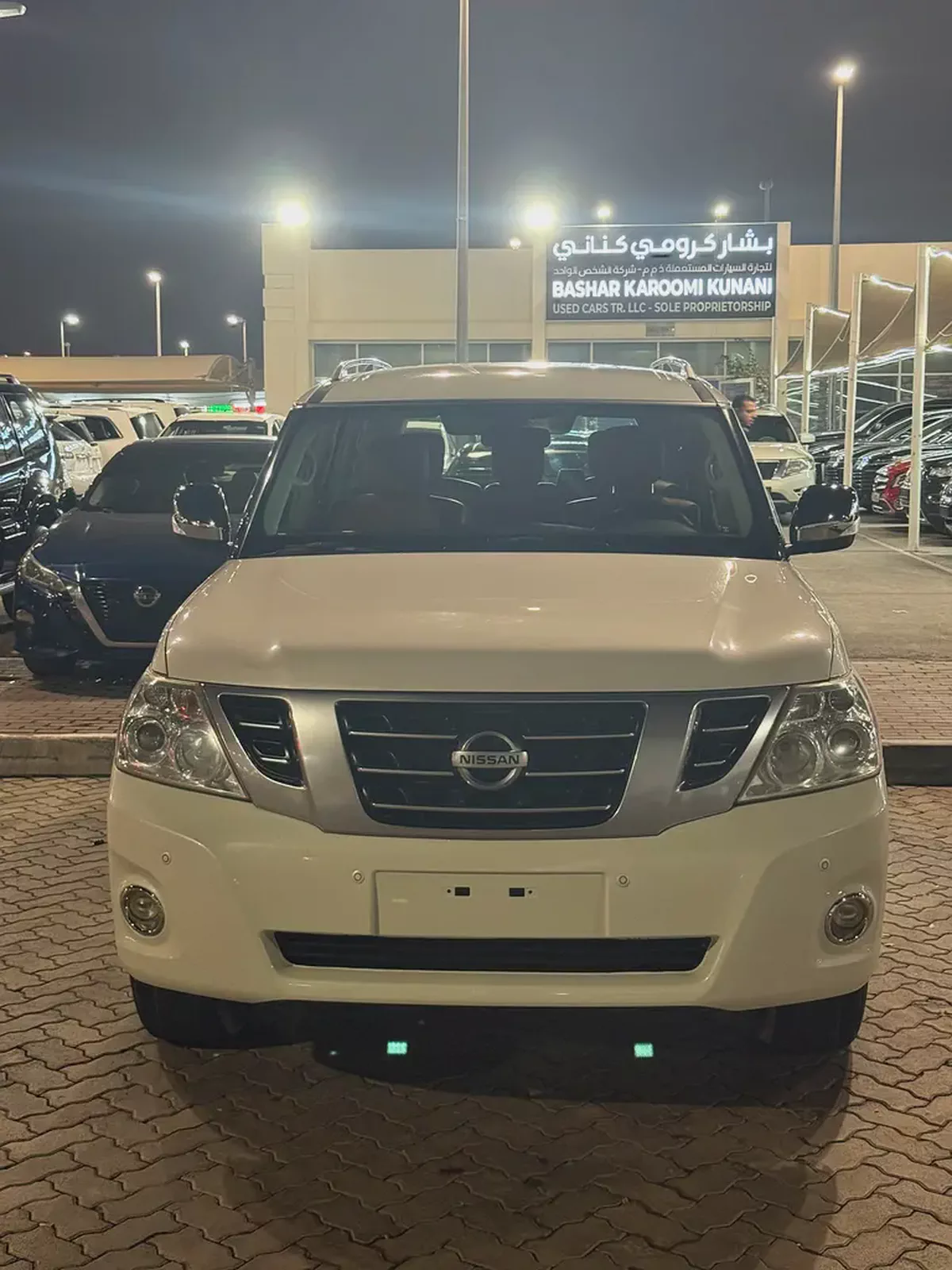 Nissan Patrol SE 2018 - GCC Specs - Well Maintained-4-4