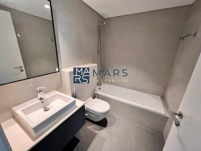 Spacious, Luxury 2 Bedroom Townhouse with Close Kitchen Available For Rent in Aljada, Sharjah.-10