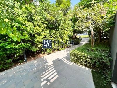 Spacious, Luxury 2 Bedroom Townhouse with Close Kitchen Available For Rent in Aljada, Sharjah.-0