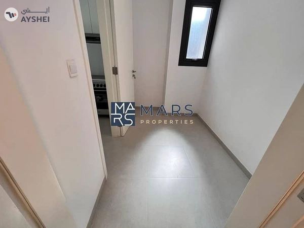 Spacious, Luxury 2 Bedroom Townhouse with Close Kitchen Available For Rent in Aljada, Sharjah.