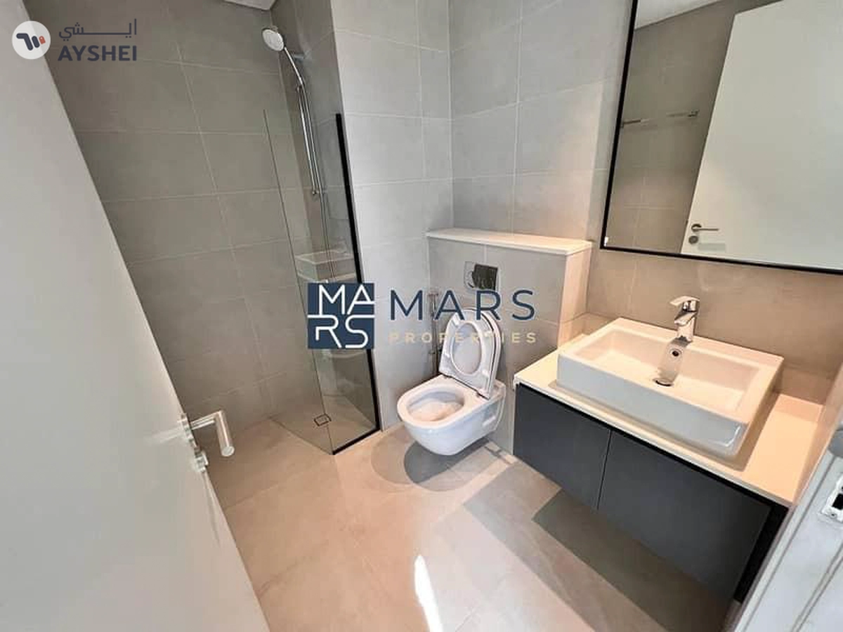 Spacious, Luxury 2 Bedroom Townhouse with Close Kitchen Available For Rent in Aljada, Sharjah.-12-12