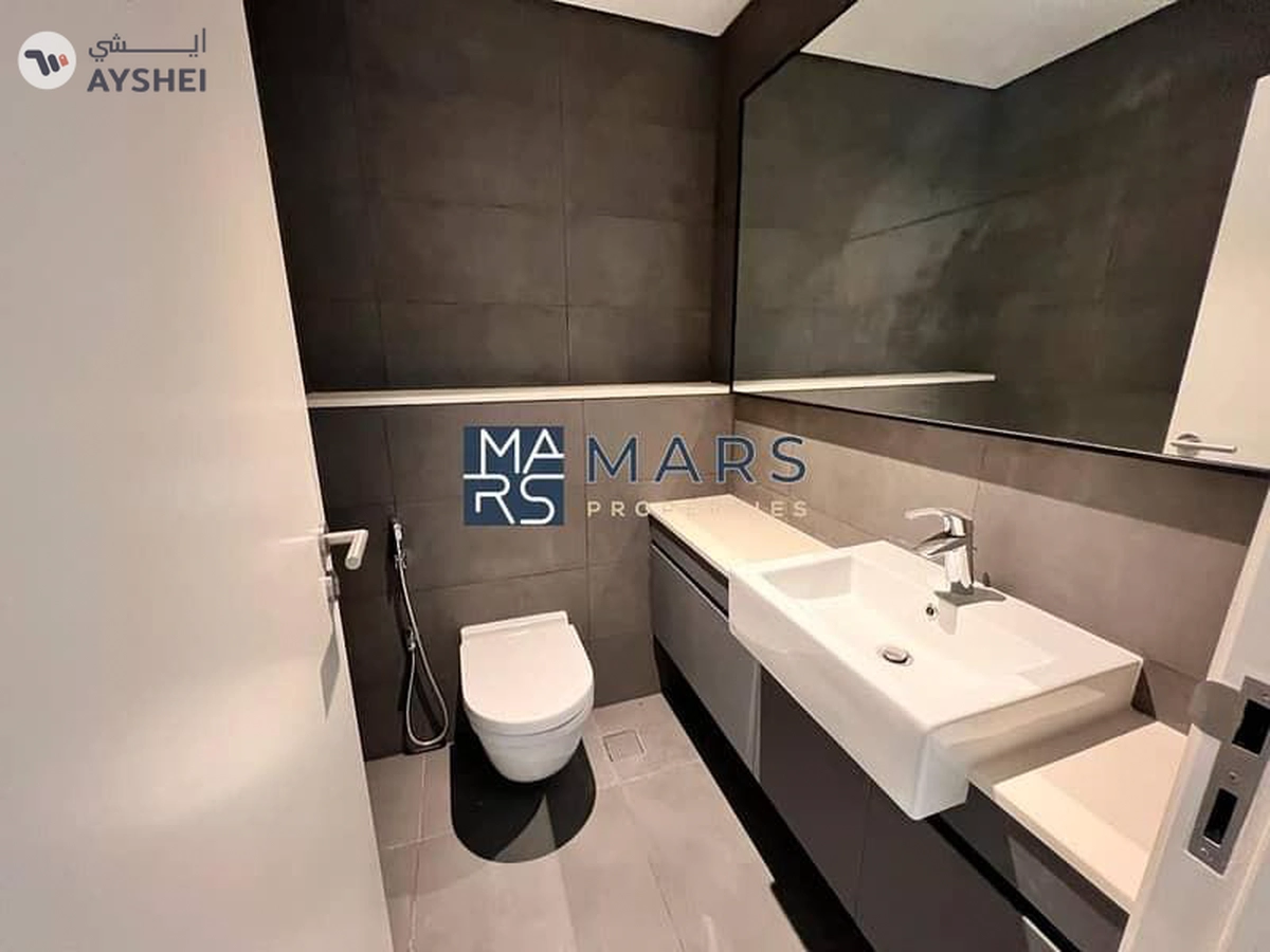 Spacious, Luxury 2 Bedroom Townhouse with Close Kitchen Available For Rent in Aljada, Sharjah.-3-3