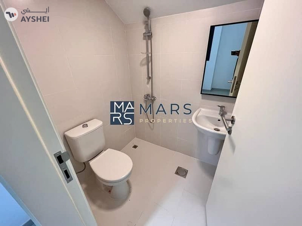 Spacious, Luxury 2 Bedroom Townhouse with Close Kitchen Available For Rent in Aljada, Sharjah.