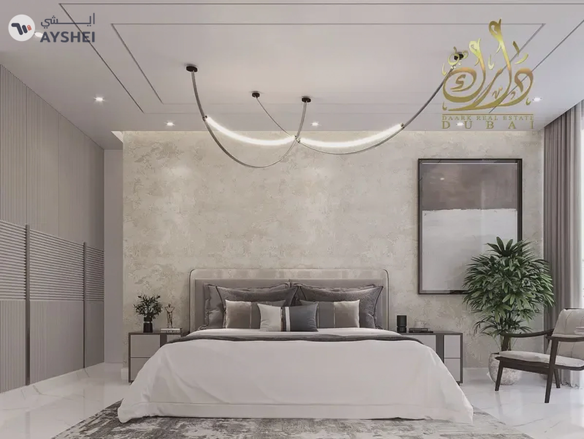 APARTMENT FOR SALE IN FARADIS TOWER, AL MAMZAR, SHARJAH