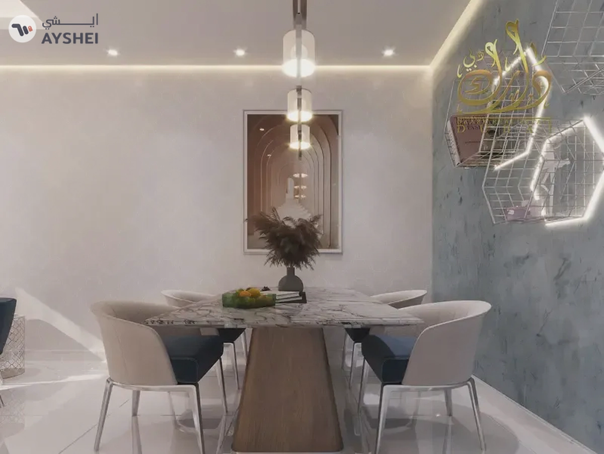 APARTMENT FOR SALE IN FARADIS TOWER, AL MAMZAR, SHARJAH