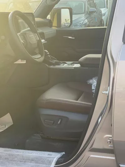 Toyota Prado TXL 2026 GCC Specs Brand New-10
