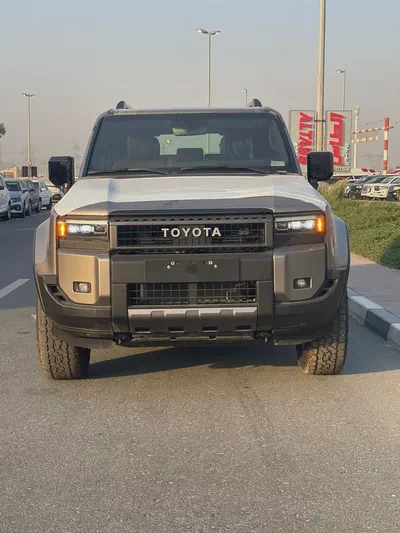 Toyota Prado TXL 2026 GCC Specs Brand New-6