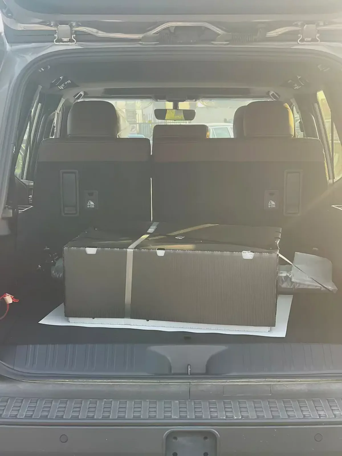 Toyota Prado TXL 2026 GCC Specs Brand New-14-14