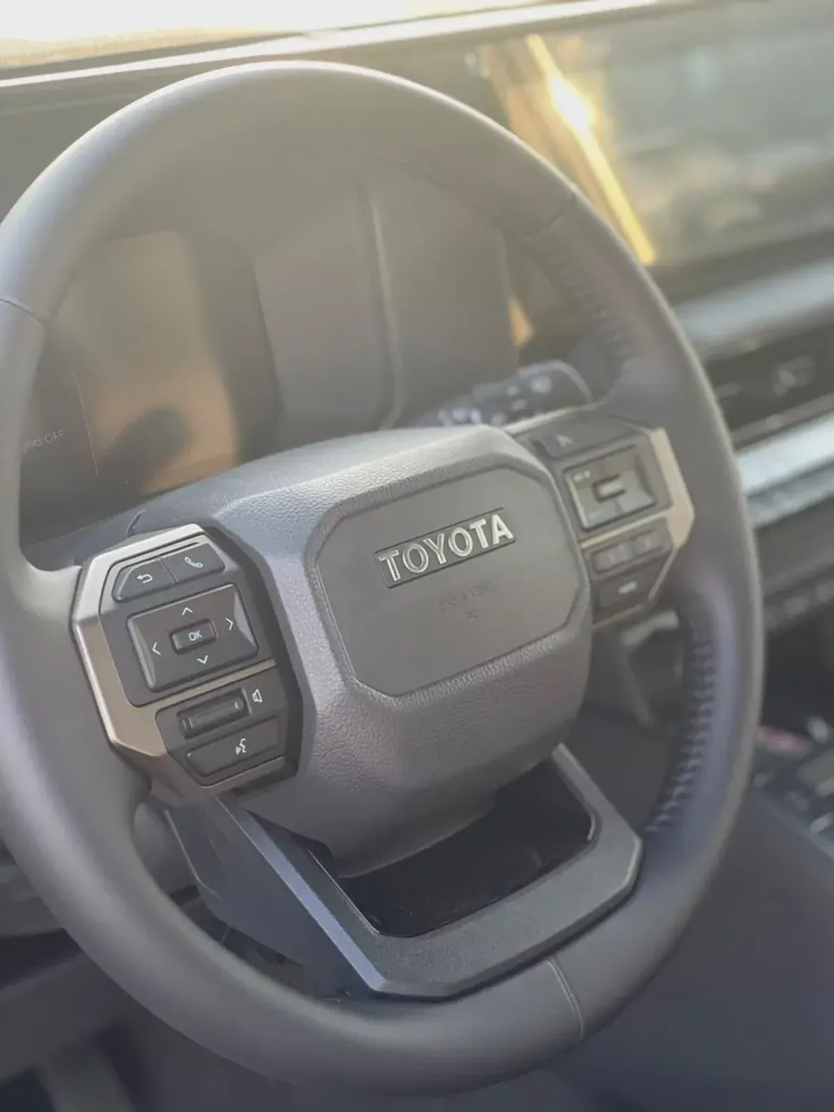 Toyota Prado TXL 2026 GCC Specs Brand New-8-8
