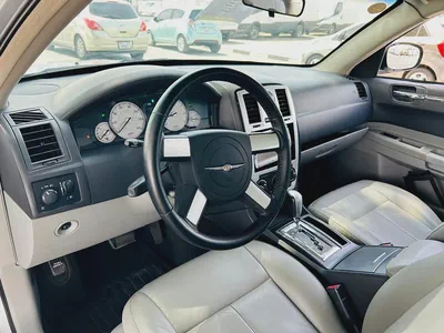 CHRYSLER 300C - 2007 - ONLY 57282KM CLEAN CAR FRESH JAPAN IMPORT-10
