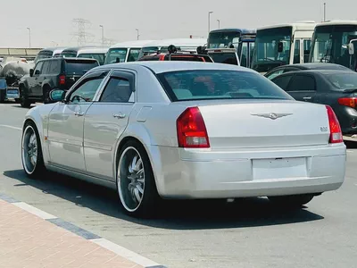 CHRYSLER 300C - 2007 - ONLY 57282KM CLEAN CAR FRESH JAPAN IMPORT-4
