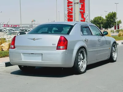 CHRYSLER 300C - 2007 - ONLY 57282KM CLEAN CAR FRESH JAPAN IMPORT-6