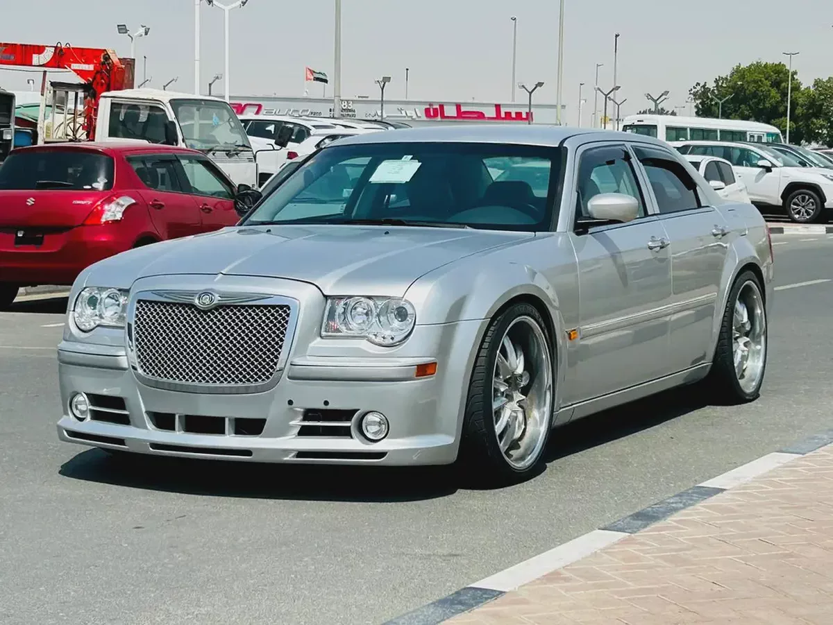 CHRYSLER 300C - 2007 - ONLY 57282KM CLEAN CAR FRESH JAPAN IMPORT-1-1