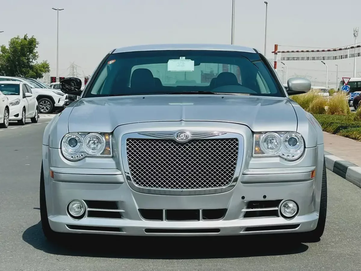CHRYSLER 300C - 2007 - ONLY 57282KM CLEAN CAR FRESH JAPAN IMPORT-2-2