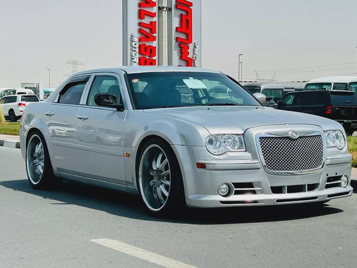 CHRYSLER 300C - 2007 - ONLY 57282KM CLEAN CAR FRESH JAPAN IMPORT-3-3