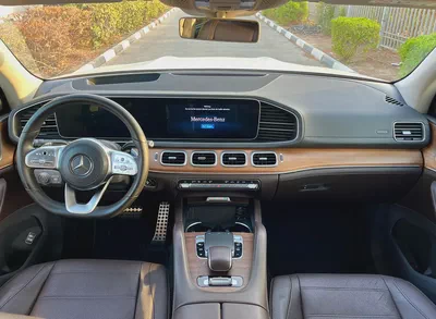 2020 Mercedes-Benz GLS 450 4MATIC | GCC Specs | Low Mileage-10