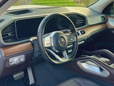 2020 Mercedes-Benz GLS 450 4MATIC | GCC Specs | Low Mileage-11