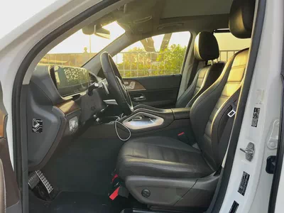 2020 Mercedes-Benz GLS 450 4MATIC | GCC Specs | Low Mileage-13