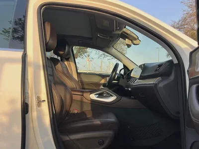 2020 Mercedes-Benz GLS 450 4MATIC | GCC Specs | Low Mileage-14