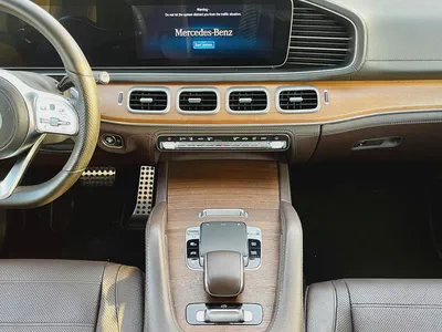 2020 Mercedes-Benz GLS 450 4MATIC | GCC Specs | Low Mileage-15