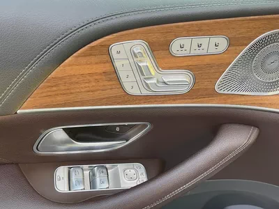 2020 Mercedes-Benz GLS 450 4MATIC | GCC Specs | Low Mileage-16