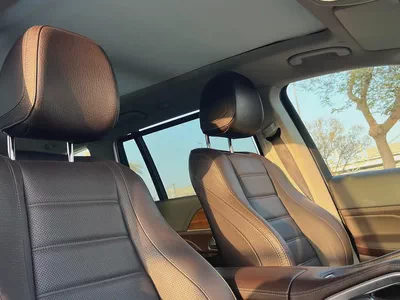 2020 Mercedes-Benz GLS 450 4MATIC | GCC Specs | Low Mileage-17
