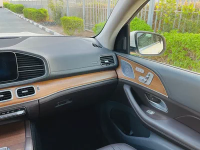 2020 Mercedes-Benz GLS 450 4MATIC | GCC Specs | Low Mileage-18