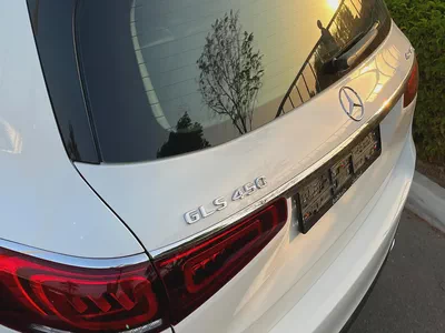 2020 Mercedes-Benz GLS 450 4MATIC | GCC Specs | Low Mileage-6