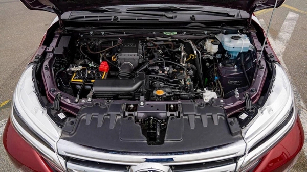 Toyota Rush Toyota Rush 1.5L Petrol MY2024