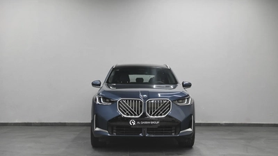 BMW X3 Xdrive30i-11