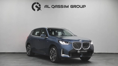 BMW X3 Xdrive30i-0