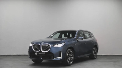 BMW X3 Xdrive30i-7