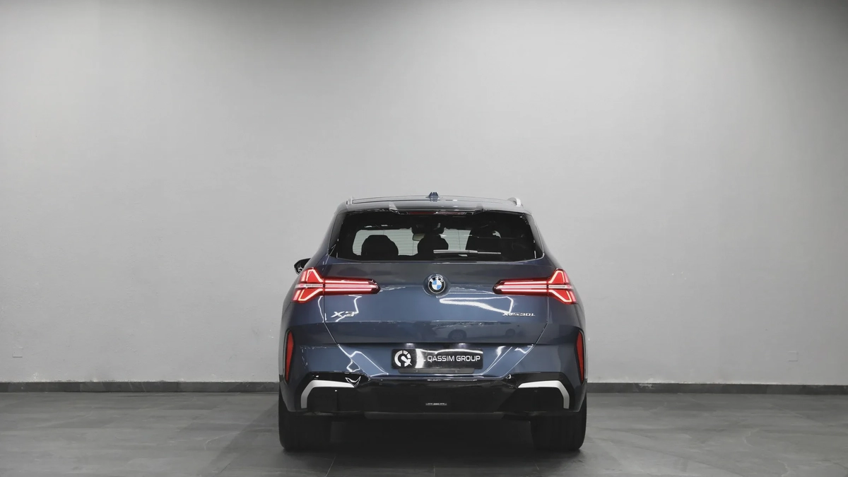BMW X3 Xdrive30i-9-9