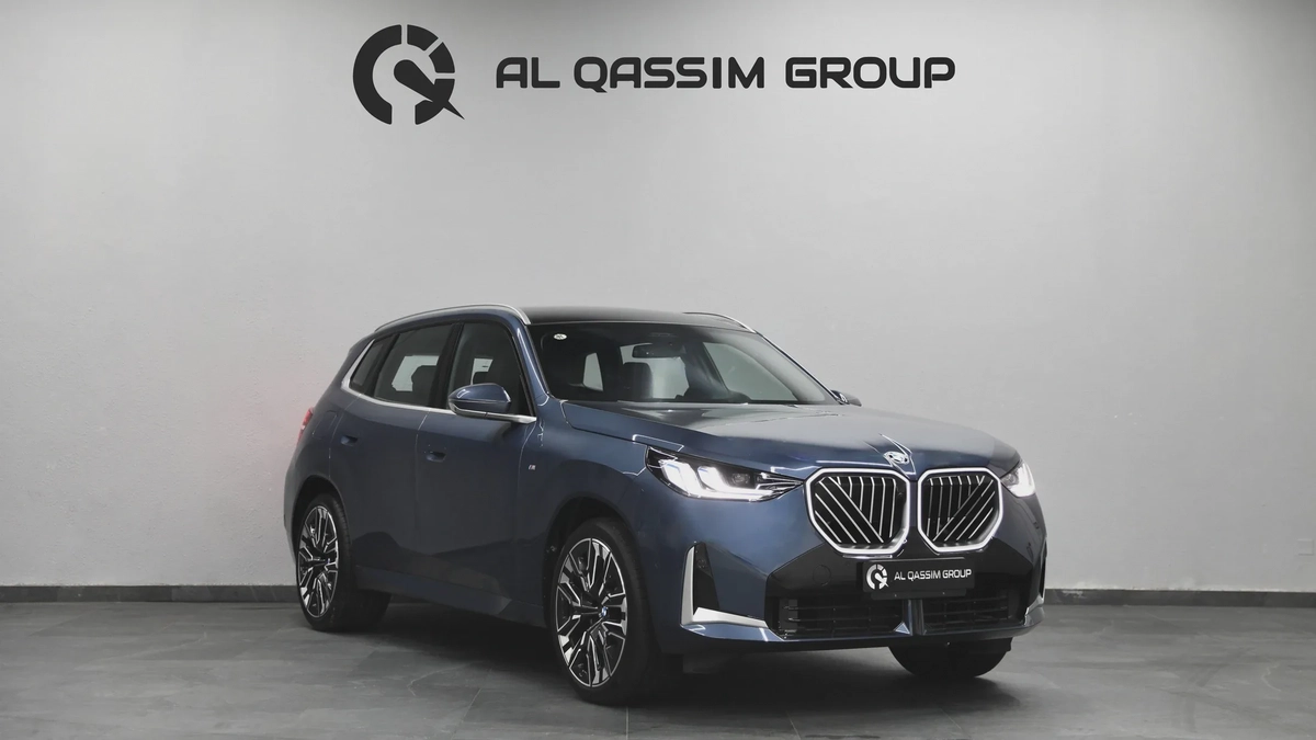 BMW X3 Xdrive30i