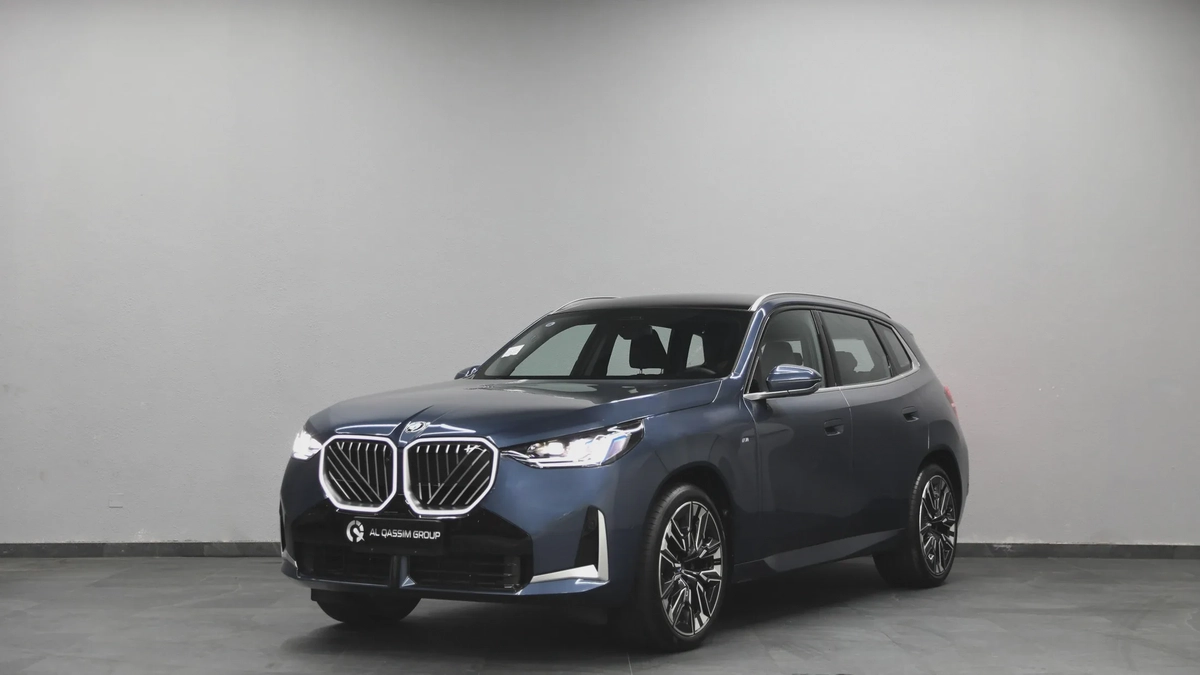 BMW X3 Xdrive30i-7-7