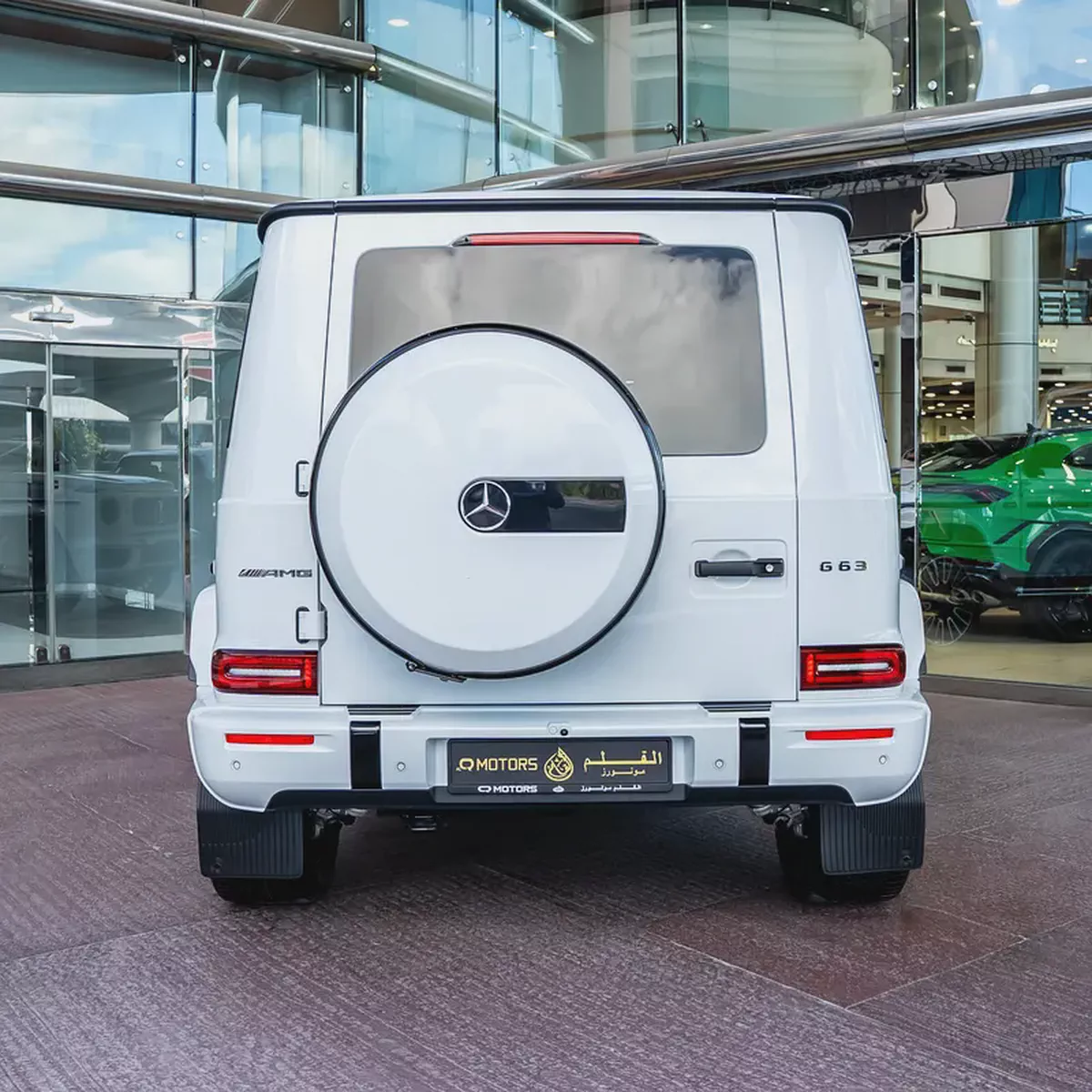 2025 MERCEDES G63 AMG  BRAND NEW-2-2