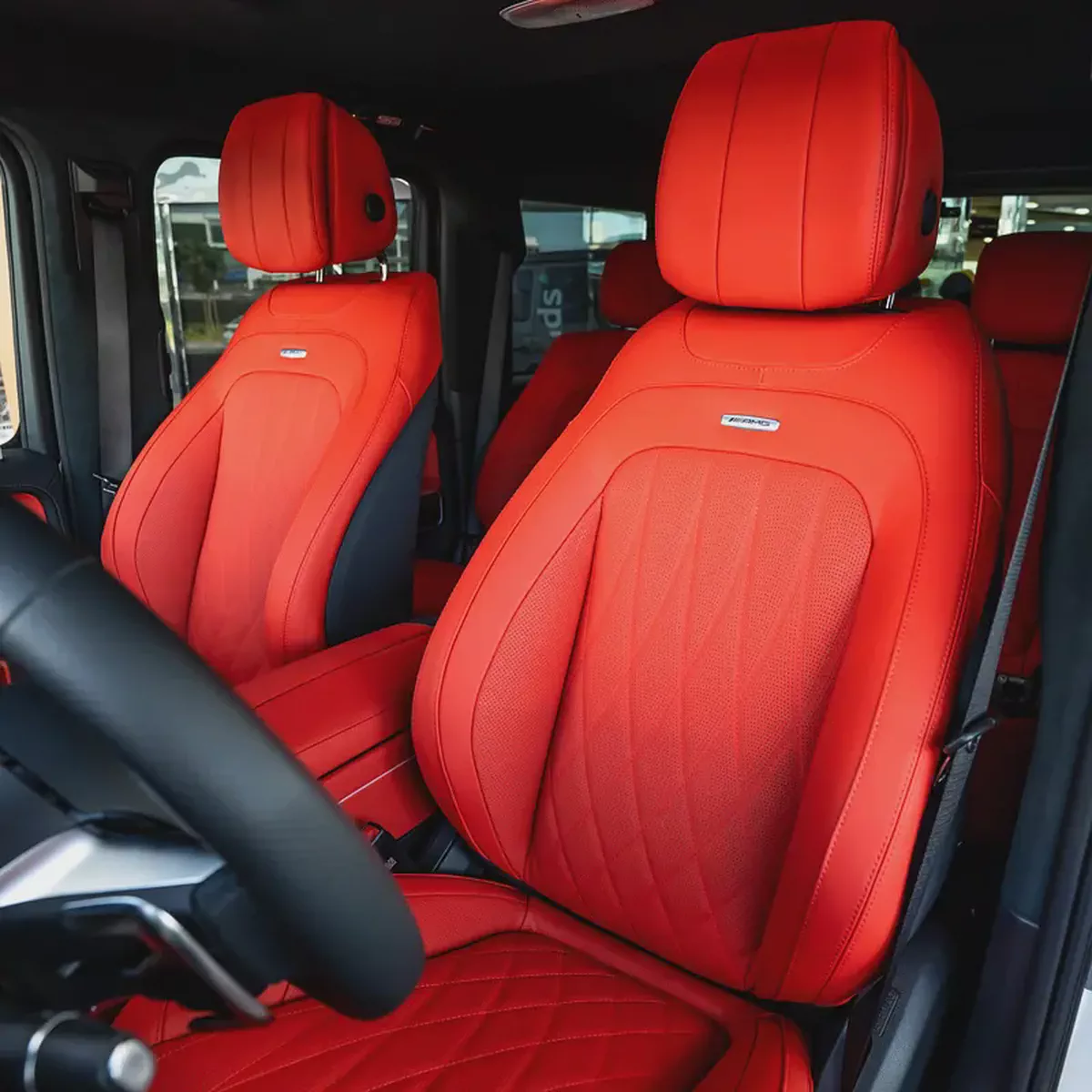 2025 MERCEDES G63 AMG  BRAND NEW-6-6