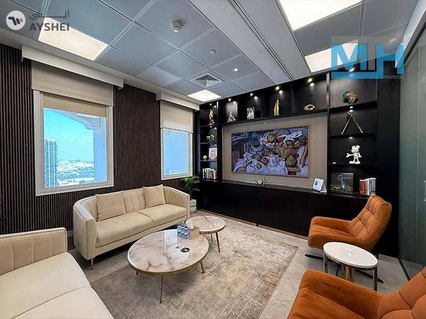 Sheikh Rashid Building, Sheikh Zayed Road, Dubai