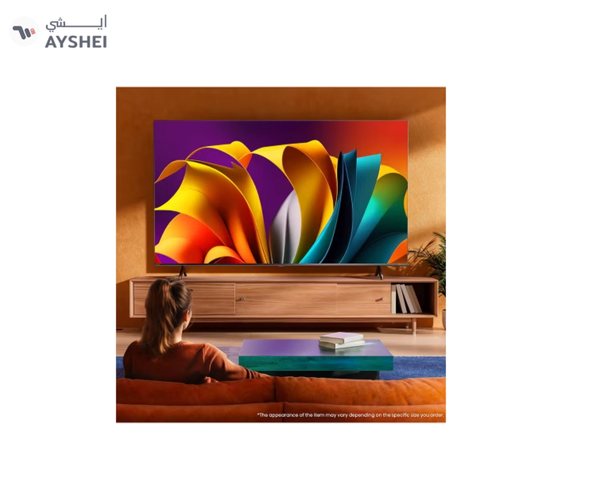 Hisense 43 Inch 4K Full Smart TV 43A61N Black-4-4