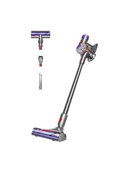 Dyson Cordless Vacuum Advanced 2.5 kg 425 W Dyson V8 Advanced Multicolor-0