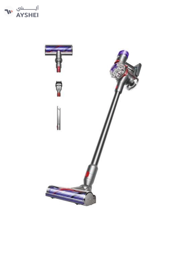 Dyson Cordless Vacuum Advanced 2.5 kg 425 W Dyson V8 Advanced Multicolor