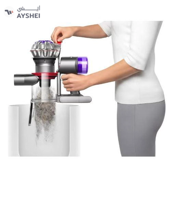 Dyson Cordless Vacuum Advanced 2.5 kg 425 W Dyson V8 Advanced Multicolor