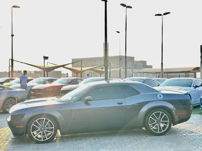 2023 Dodge Challenger RT - # 04119-4