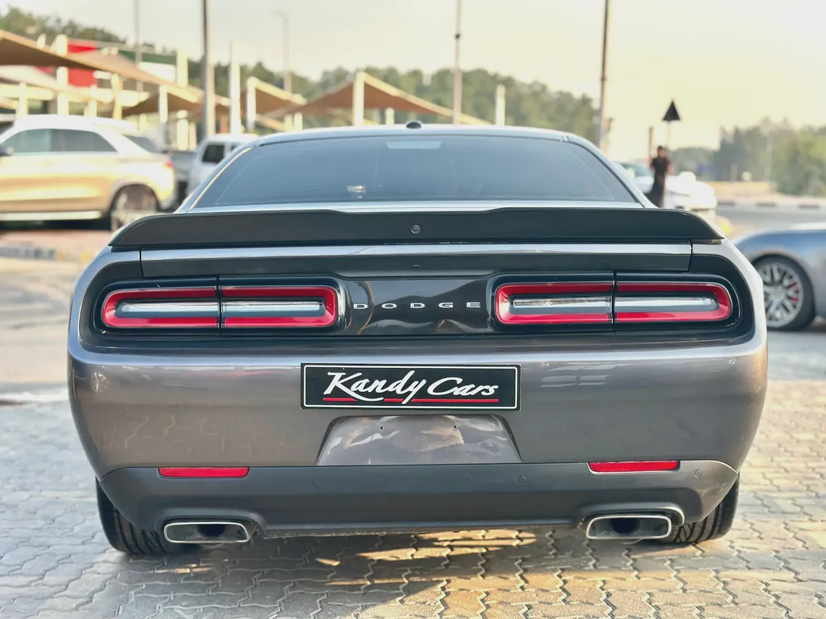 2023 Dodge Challenger RT - # 04119-2-2