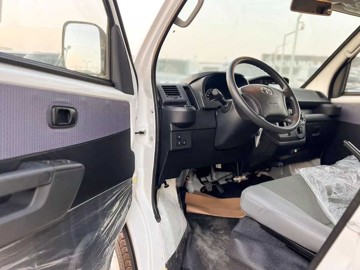 Toyota Liteace 2026 Toyota LITE ACE 1.5L AT - EXPORT ONLY-9-0