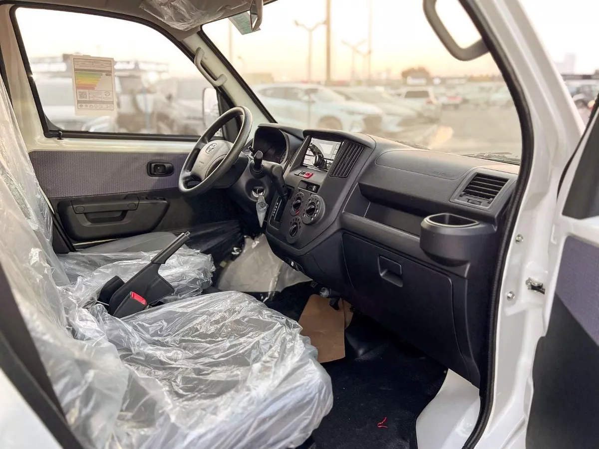Toyota Liteace 2026 Toyota LITE ACE 1.5L AT - EXPORT ONLY-13-0