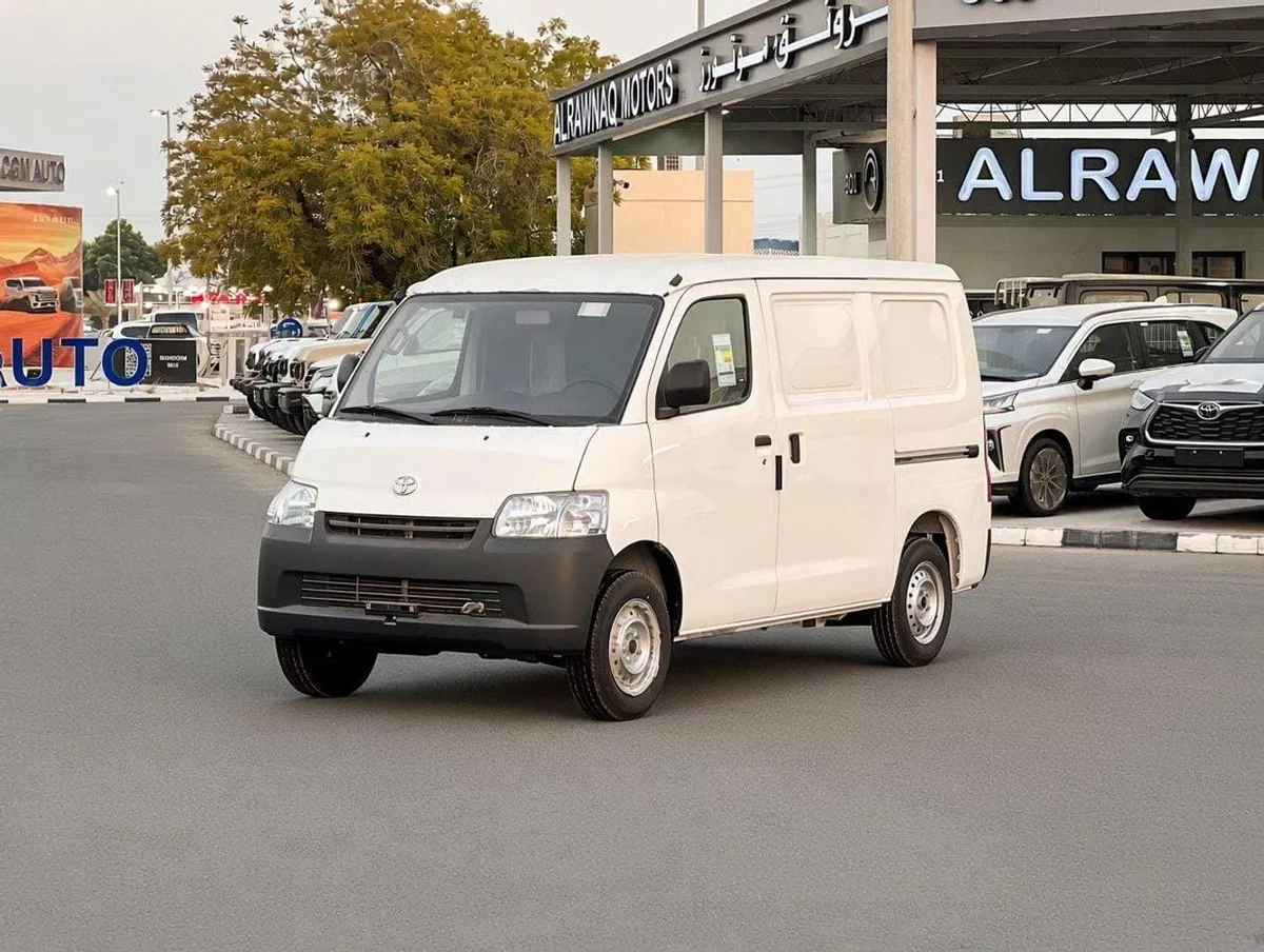 Toyota Liteace 2026 Toyota LITE ACE 1.5L AT - EXPORT ONLY