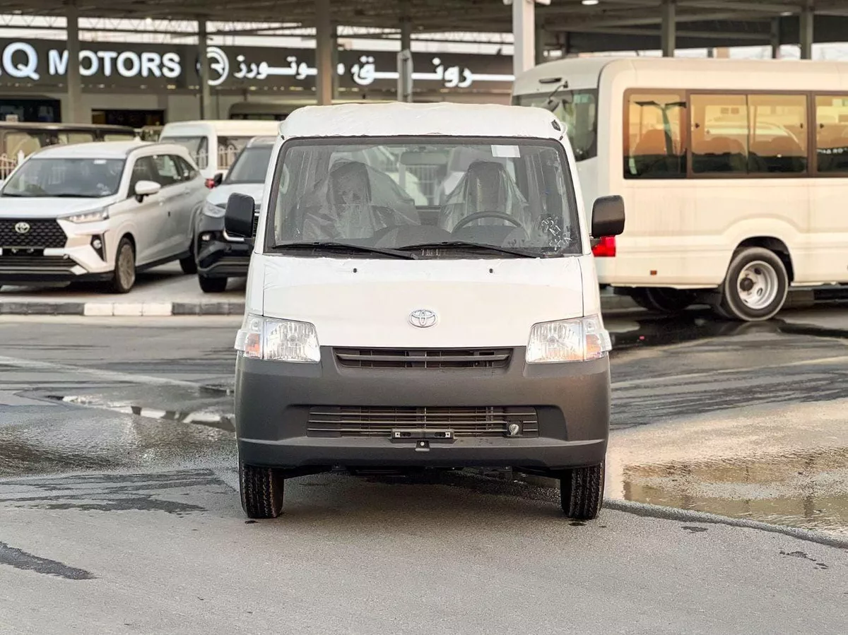 Toyota Liteace 2026 Toyota LITE ACE 1.5L AT - EXPORT ONLY-1-0