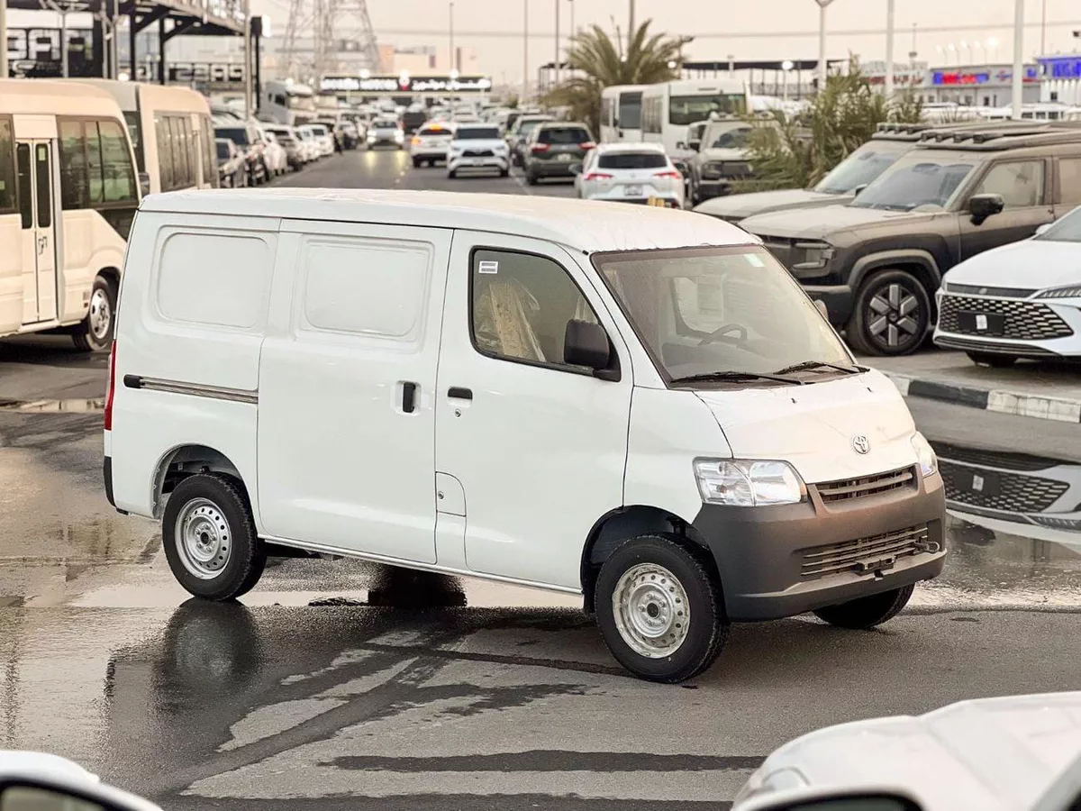 Toyota Liteace 2026 Toyota LITE ACE 1.5L AT - EXPORT ONLY-2-0